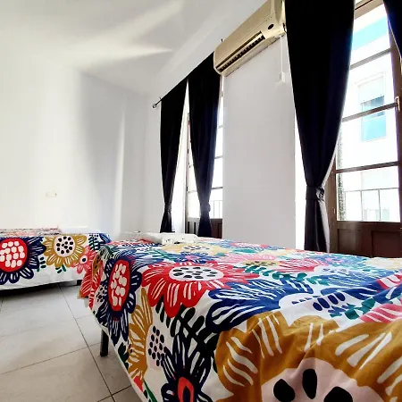 Arc House Ribera Only Adults Hostal