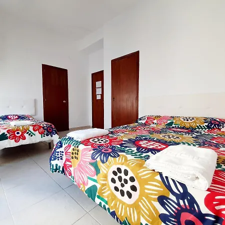 Arc House Ribera Only Adults Hostal