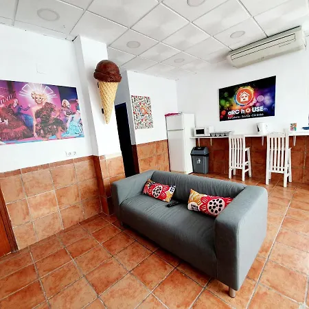 Arc House Ribera Only Adults Hostal Córdoba