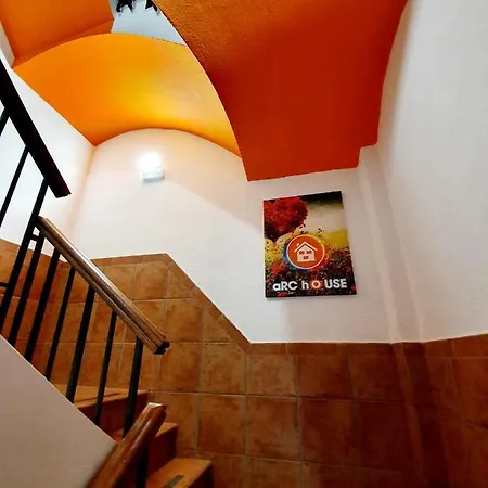 אכסניה Arc House Ribera Only Adults