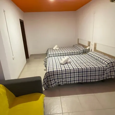 Arc House Ribera Only Adults Hostal *