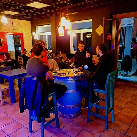 Arc House Ribera Only Adults Hostel